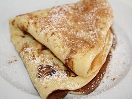 Egyszerű, gyors palacsinta